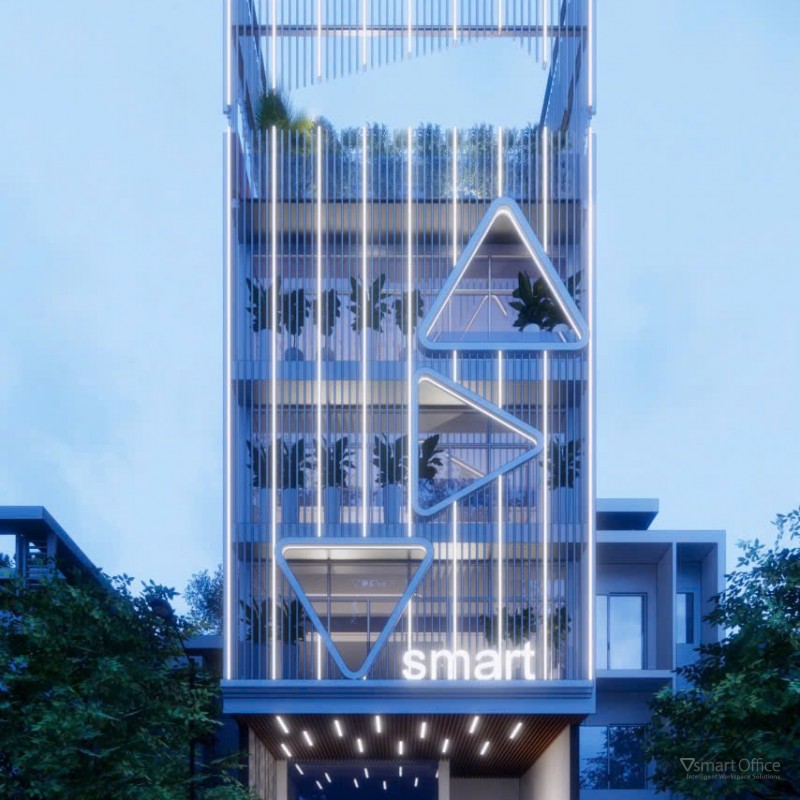 Vsmart Building Khu vực Etown